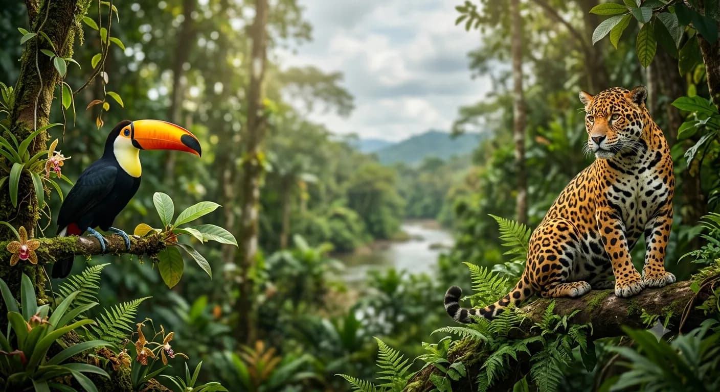 Selva de las Yungas